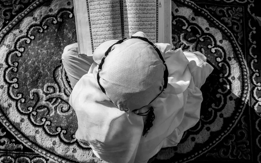 Building a Hifz routine that survives the school term
